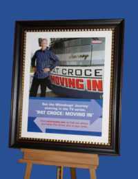 Image of Pat Croce Moving In Poster