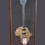 Picture of Live 8 Guitar Shadowbox